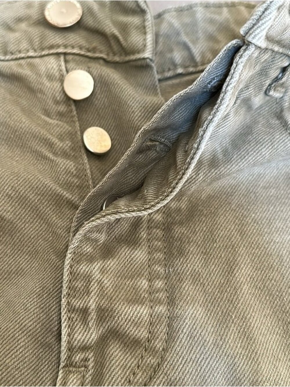 Women’s High Waisted Shorts - Picture 3 of 3